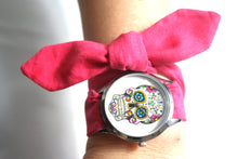 Charger l'image dans la galerie, Montre Bella Julia - Rose uni