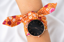 Charger l'image dans la galerie, Bracelet coton - Orange