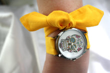 Charger l'image dans la galerie, Montre Bella Julia - Jaune uni