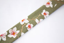 Charger l'image dans la galerie, Bracelet coton - Fleurs de cerisier