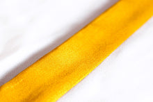 Charger l'image dans la galerie, Bracelet coton - Jaune uni