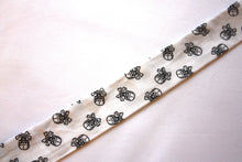 Charger l'image dans la galerie, Bracelet coton - Têtes de mort