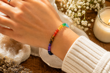 Charger l'image dans la galerie, Bracelet 7 Chakras