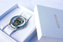 Charger l'image dans la galerie, Cadran Montre - Argenté Calavera