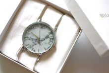 Charger l'image dans la galerie, Bracelet coton - Blanc uni