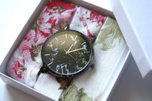 Charger l'image dans la galerie, Bracelet coton - Blanc aquarelle