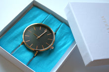 Charger l'image dans la galerie, Bracelet coton - Bleu turquoise uni