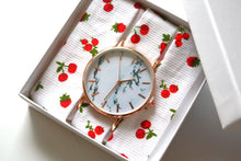 Charger l'image dans la galerie, Bracelet coton - Cerises