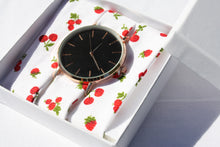 Charger l'image dans la galerie, Bracelet coton - Cerises