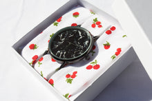 Charger l'image dans la galerie, Bracelet coton - Cerises