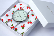 Charger l'image dans la galerie, Bracelet coton - Cerises