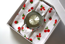 Charger l'image dans la galerie, Bracelet coton - Cerises