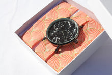 Charger l'image dans la galerie, Bracelet coton - Corail