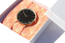 Charger l'image dans la galerie, Bracelet coton - Corail