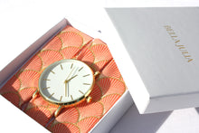 Charger l'image dans la galerie, Bracelet coton - Corail