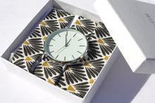 Charger l'image dans la galerie, Bracelet coton - Eventail