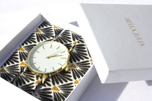 Charger l'image dans la galerie, Bracelet coton - Eventail