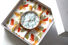 Charger l'image dans la galerie, Montre Bella Julia - Feuilles d'automne
