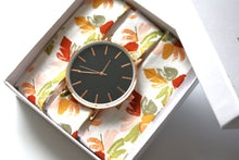 Charger l'image dans la galerie, Bracelet coton - Feuilles d'automne