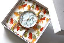 Charger l'image dans la galerie, Bracelet coton - Feuilles d'automne