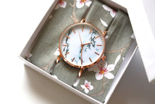 Charger l'image dans la galerie, Bracelet coton - Fleurs de cerisier