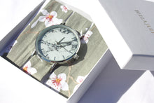 Charger l'image dans la galerie, Bracelet coton - Fleurs de cerisier