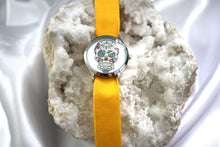Charger l'image dans la galerie, Montre Bella Julia - Jaune uni