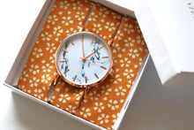 Charger l'image dans la galerie, Bracelet coton - Jaune orangé