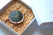 Charger l'image dans la galerie, Bracelet coton - Jaune orangé