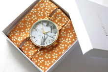 Charger l'image dans la galerie, Bracelet coton - Jaune orangé