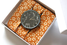 Charger l'image dans la galerie, Bracelet coton - Jaune orangé