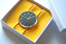 Charger l'image dans la galerie, Bracelet coton - Jaune uni