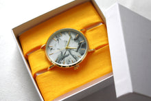 Charger l'image dans la galerie, Bracelet coton - Jaune uni