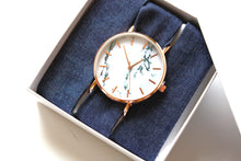 Charger l'image dans la galerie, Bracelet coton - Blue Jean