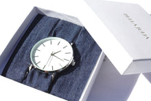 Charger l'image dans la galerie, Bracelet coton - Blue Jean