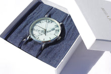 Charger l'image dans la galerie, Bracelet coton - Blue Jean