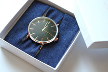 Charger l'image dans la galerie, Bracelet coton - Blue Jean