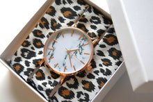 Charger l'image dans la galerie, Bracelet coton - Léopard