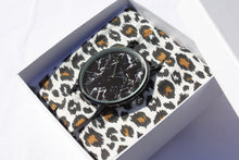 Charger l'image dans la galerie, Bracelet coton - Léopard