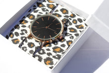Charger l'image dans la galerie, Bracelet coton - Léopard