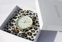 Charger l'image dans la galerie, Bracelet coton - Léopard