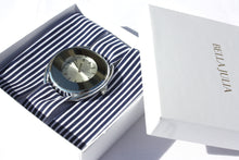 Charger l'image dans la galerie, Cadran Montre - Argenté ovale