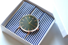 Charger l'image dans la galerie, Bracelet coton - Marin