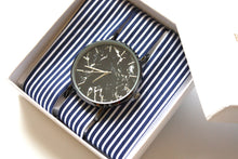 Charger l'image dans la galerie, Bracelet coton - Marin