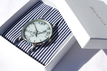 Charger l'image dans la galerie, Bracelet coton - Marin