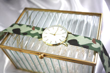 Charger l'image dans la galerie, Montre Bella Julia - Militaire