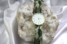 Charger l'image dans la galerie, Montre Bella Julia - Militaire