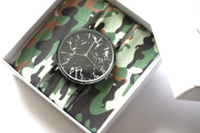 Charger l'image dans la galerie, Bracelet coton - Militaire
