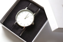 Charger l'image dans la galerie, Bracelet coton - Noir