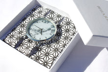 Charger l'image dans la galerie, Bracelet coton - Noir et blanc